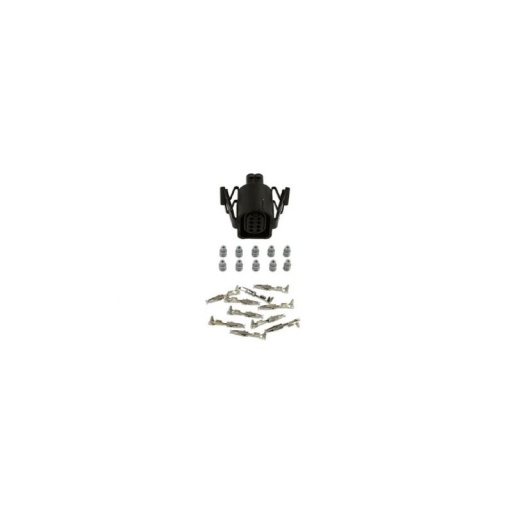 Fiche femelle Série VW 1.5mm - 8 pôles - 85 pcs
