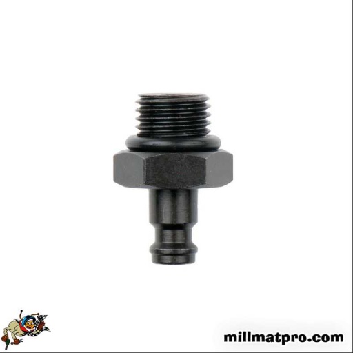 Adaptateur vissable taille 7, M12 x 1,5