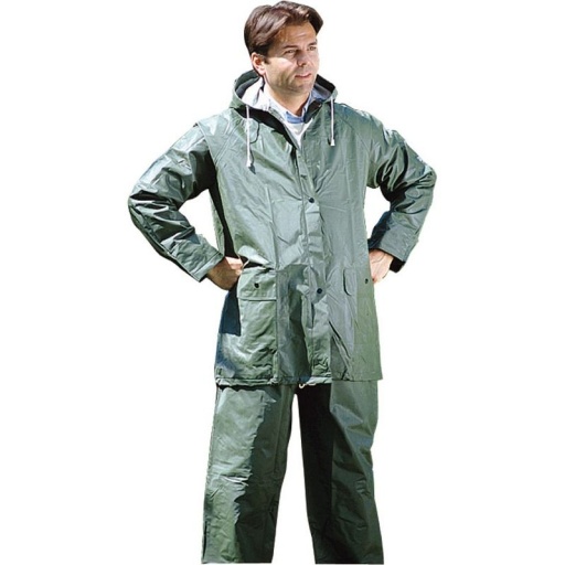 Ensemble de pluie PVC