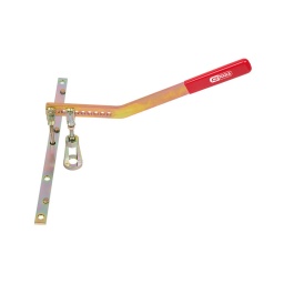 Compresseur de ressorts de soupape - peugeot
- pour le montage et démontage des ressorts de soupapes
- poussoirs de dia 38.0 mm - chrome vanadium
utilisation : peugeot