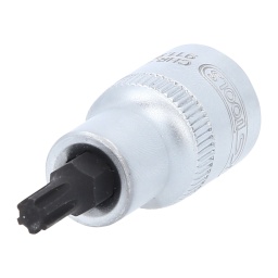 Douille tournevis 1/2'' pour vis RIBE® courte M6