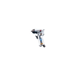 Clé à choc carré 3/8 industrie
 
- vitesse 11000 tr/m2 
- couple maxi 75 nm 
- consomm tion 110 l/m2 
- poids net 1.20 kg 
- longueur 125 mm  
- hauteur 160 mm  
- raccord 1/4" bsp 
- niveau de vibration < 2.5 m/sec2 
- niveau sonore 83 db(a) 
- pression 6.4 bar
- pour taches repetitives  