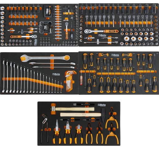 Composition 343 outils