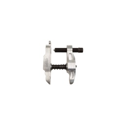 Arrache rotule universel sans piston hydraulique
- concu pour l'extraction des rotules de direction
- convient pour de nombreux utilitaires + petits porteurs
- pour rotule 35.0 aeur 45.0 mm 