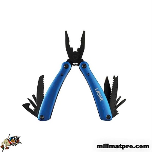 Outil multifonction 9 en 1