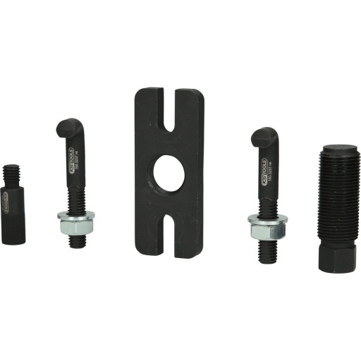 Jeu d'extracteurs de pignon de pompe diesel 7 pcs