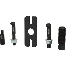 idéal pour retirer facilement et simplement le pignon de pompe ou la pompe diesel
Gain de temps
Version robuste
En acier spécial