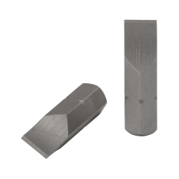 Embout de vissage ks 5/16" fente 10 . longueur 30 mm - unite -