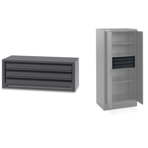 Module 3 tiroirs pour armoire C45PRO 2.0 AS2 et RSC50 2.0 A2