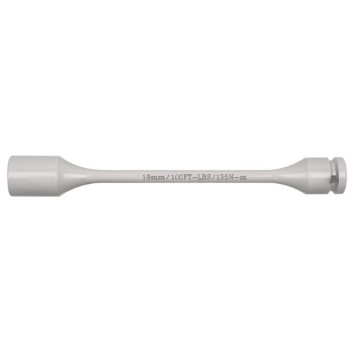 Douille 1/2'' à chocs à limitateur de couple 19 mmx135 Nm