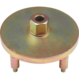 Entraînement 6 pans
Pour ouvrir et resserrer la trappe de la jauge à essence des Mercedes W202 (classe C)
Permet un travail rapide et simple
Avec 4 ergots
En acier traité
Utilisations : Mercedes W202 (Classe C)