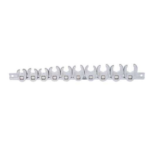 Jeu de 10 clés QFC, 3/8"