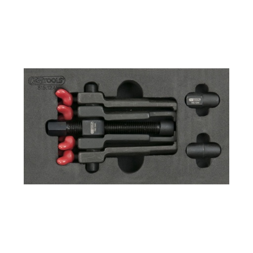 Module extracteur de bras d'essuie glace