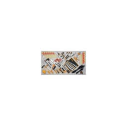 Composition outillage beta
- 69 outils
- spécial microtechnique
- qualité premium beta depuis 1939