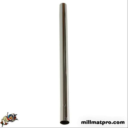 Tube acier chromé Ø36mm pour 165.0500 et 165.0505+166.0505 et 166.0510
