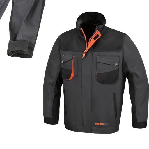 Veste de travail Nouveau design - Confort amélioré