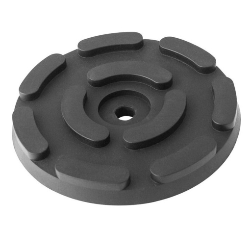 Tampon caoutchouc rond 143x25mm 
