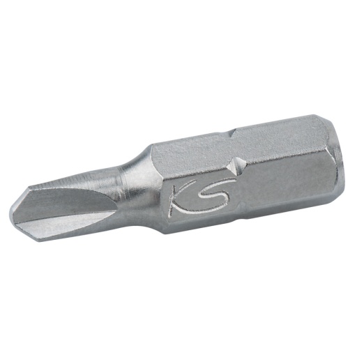 Boîte de 5 embouts de vissage TRI-WING®, L.25 mm - 1/4" - 6 mm