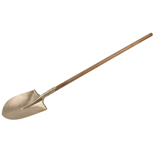 Pelle ronde BRONZEplus 1400mm
