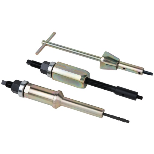 Jeu de douilles d'injecteur pour Volvo, 3 pcs.