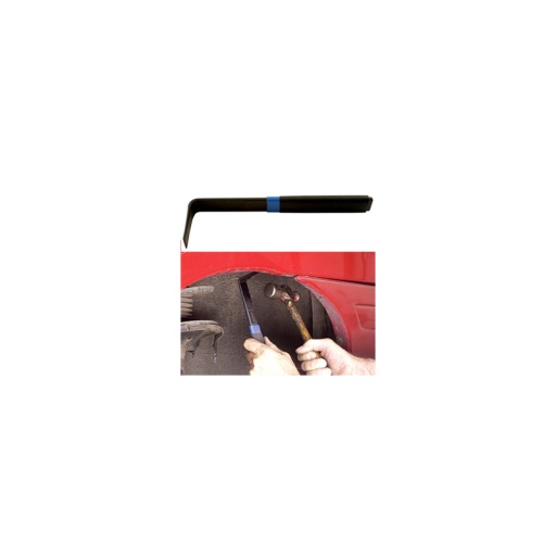 Burin carrossier coude 90°