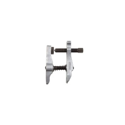 Arrache rotule universel
- concu pour l'extraction des rotules de direction
- convient pour de nombreux poids lourds. autocars
et bus a plancher surbaisse
- pour rotule 35.0 aeur 45.0 mm 