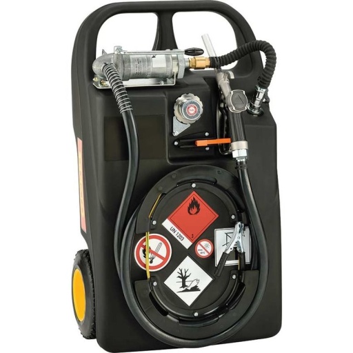 Caddy ravitailleur essence 60L