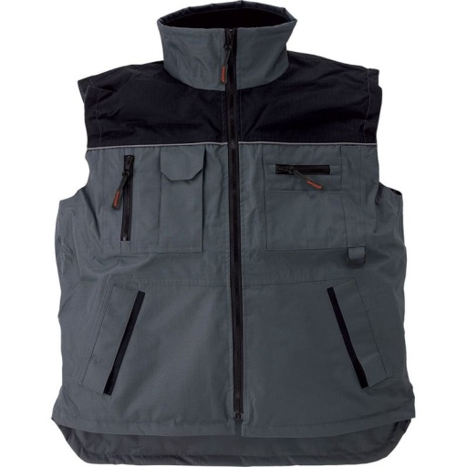Gilet sans manche Pionier bicolore