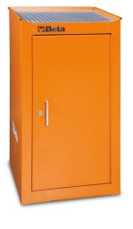 
Caractéristiques principales:
- Serrure centralisée frontale
- Etagère interne réglable en hauteur
- Porte documents située à l'intérieur du panneau
- Plan de travail en aluminium antidérapant
- Possibilité d'être fixé de chaque côté de la servante C38

