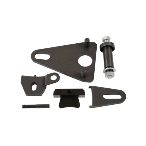 Jeu d'outils de blocage de volant-moteur poulie avant renault/nissan