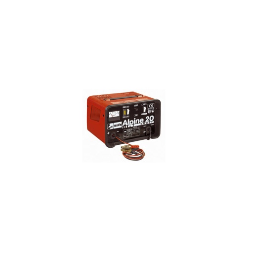 Chargeur alpine20boost 12/24volts