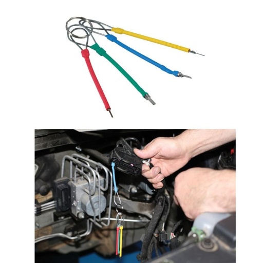 Ensemble de test de serrage de branchements