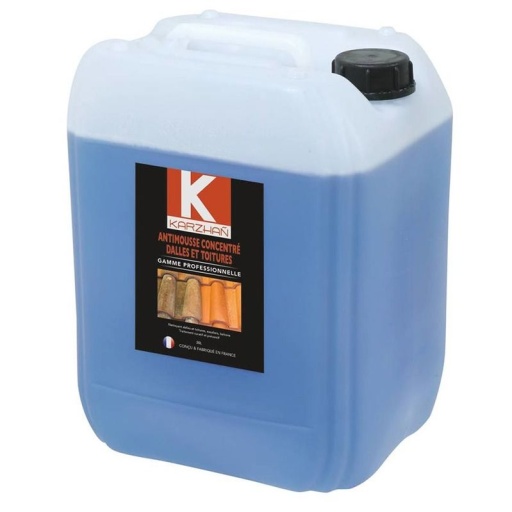 Antimousse concentré - bidon de 20L