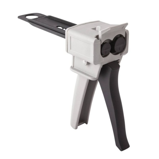 Pistolet bi-composant pour colles 50ml avec piston 2:1