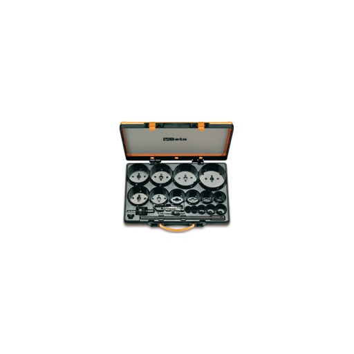 Coffret scie cloche spéciale industrie beta