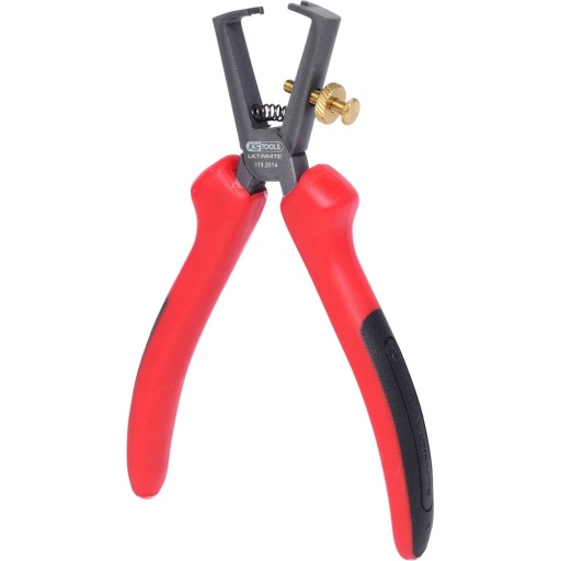 Pince à dénuder ULTIMATEplus 180 mm