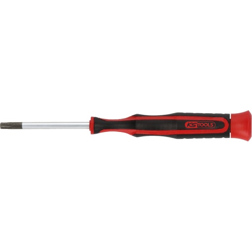 Tournevis électronique TORX PLUS® percé, IPR4