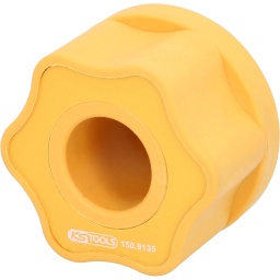 Id&eacute;al en combinaison avec un entonnoir pour un remplissage propre, professionnel et &eacute;cologique
Adaptateur bayonnette sp&eacute;cial avec joint
Raccord direct et &eacute;tanche avec le trou de remplissage d'huile
Plus de remplissage long et fastidieux
Evite de perdre de l'huile ou de salir en coulant sur le bloc moteur ou le collecteur d'&eacute;chappement
Mati&egrave;re plastique sp&eacute;ciale
Syst&egrave;me de raccord extensible
A utiliser en combinaison avec un entonnoir de remplissage
