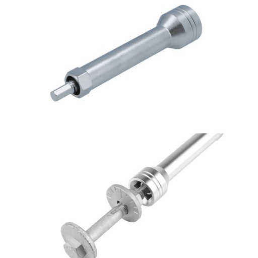 Outil de réglage du pincement arrière Porsche OEM T90009