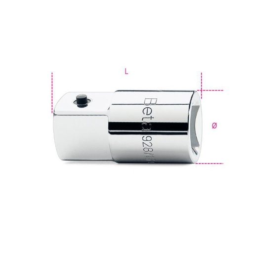 Augmentateur f.3/4 x m.1" beta