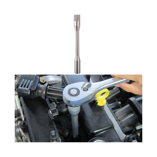 Douille pour bougie 14mm x 180mm - 3/8"