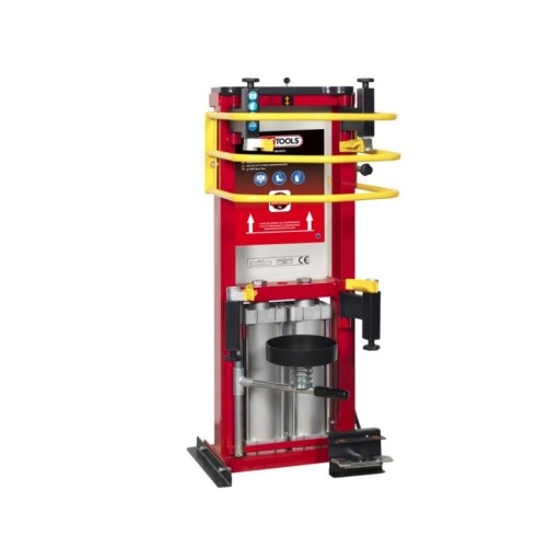 Station de compresseur de ressort d amortisseur 2.4 t