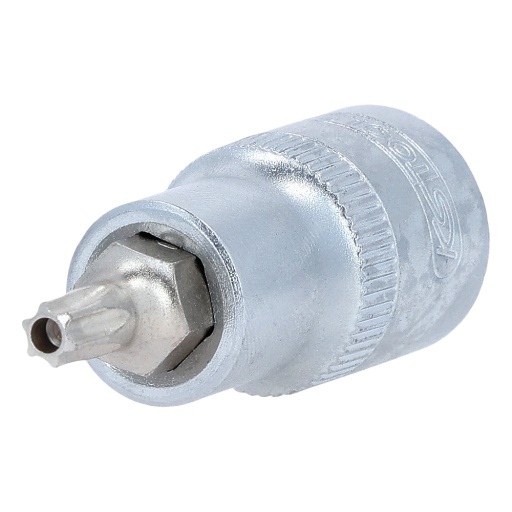 Douille tournevis 1/2'' TORX perc&eacute; 55mm TB30
