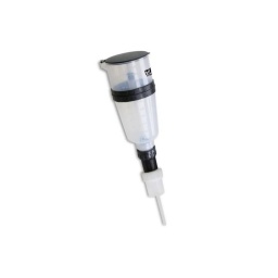 Entonnoir avec accouplement droit et anti-retour pour AdBlue®