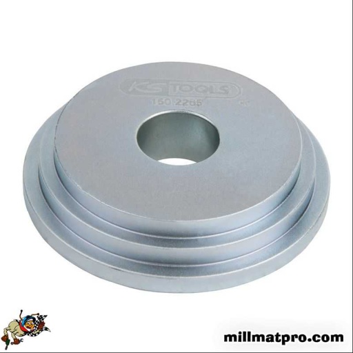Disque étagé grand Ø 92 + 81 mm