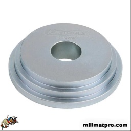 - Code EAN: 4042146280065
- Diamètre en mm: 92 + 81 mm
- Matière: Acier
- Statut produit: Actif
- Type de produit: pièce détachée
- Poids: 879 g