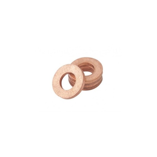 Pochette 4 joints d'injecteurs 14,6x7,5x3mm"