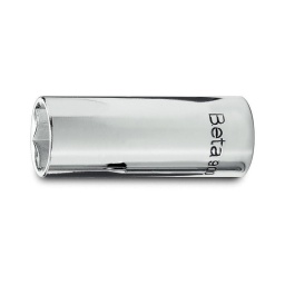 Douille 6 pans 3/8" série longue
- 8mm - long: 55mm - uni/iso 2725 din3124
- qualité premium beta depuis 1939