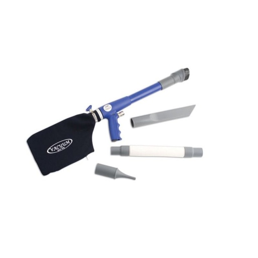Pistolet Aspirateur et Souffleur -  pneumatique