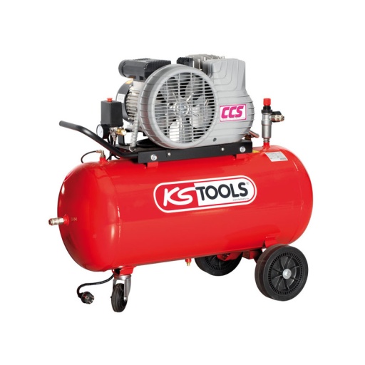 Compresseur sur cuve 100l